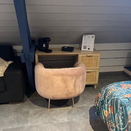 Chambre Spacieuse Like&Love De Clara Duclair Exterior photo