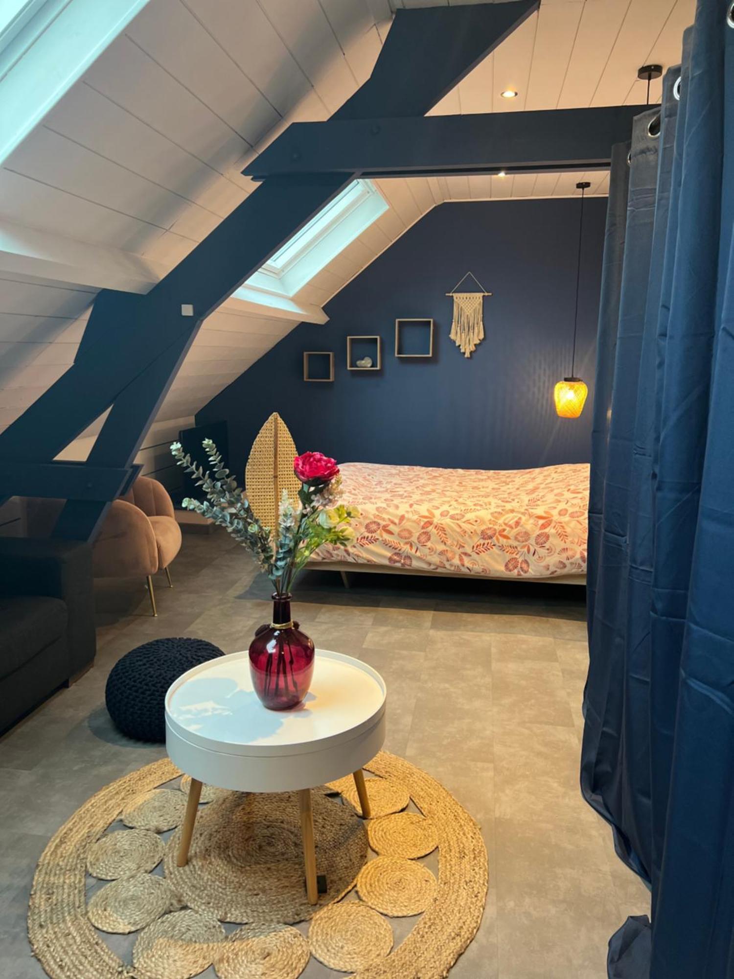 Chambre Spacieuse Like&Love De Clara Duclair Exterior photo
