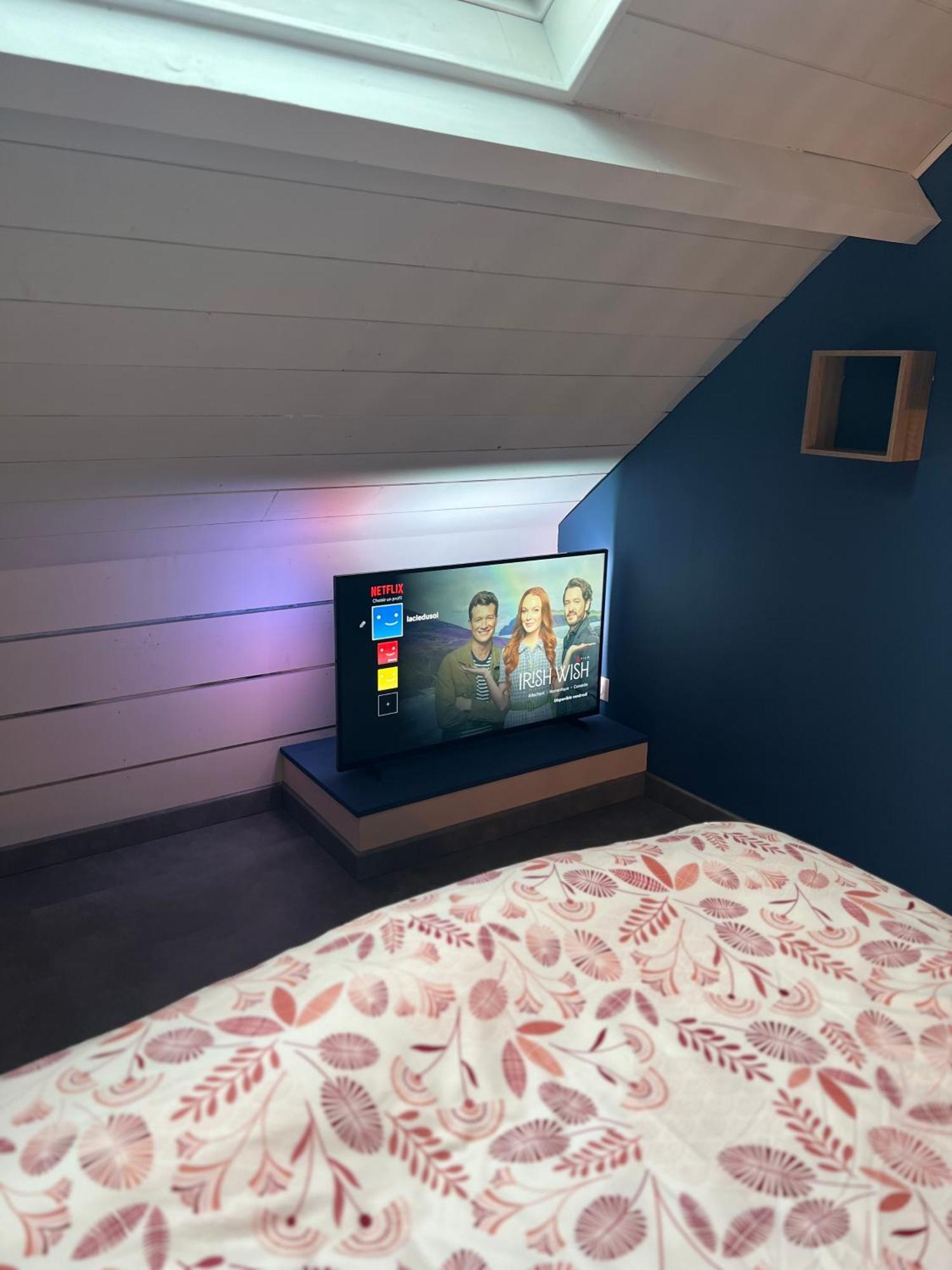 Chambre Spacieuse Like&Love De Clara Duclair Exterior photo