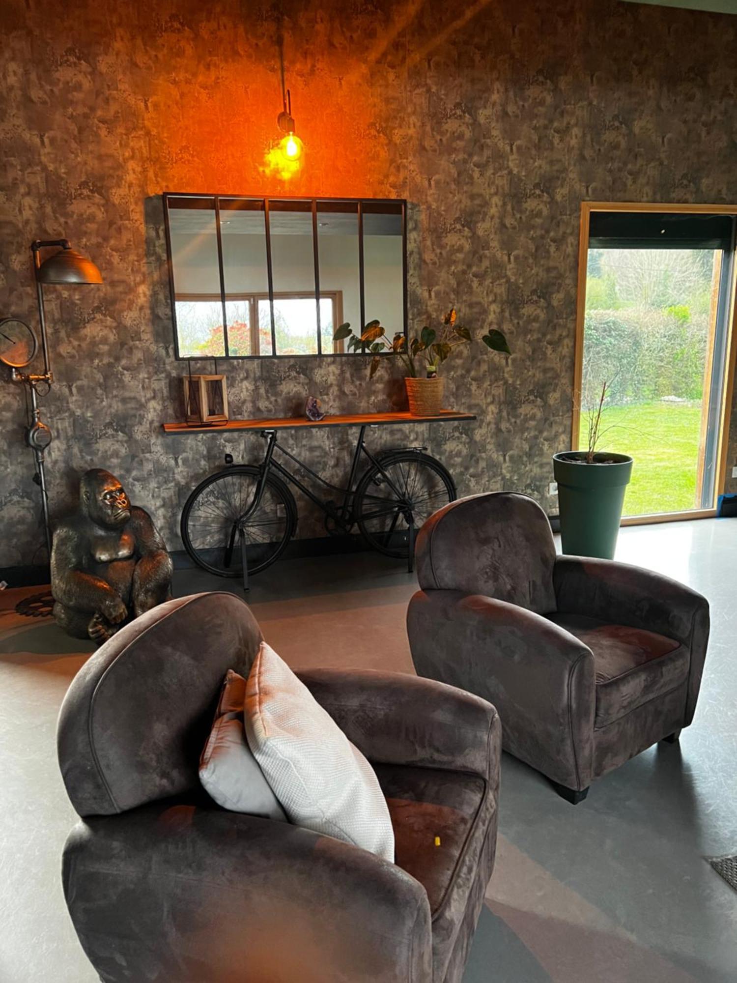 Chambre Spacieuse Like&Love De Clara Duclair Exterior photo