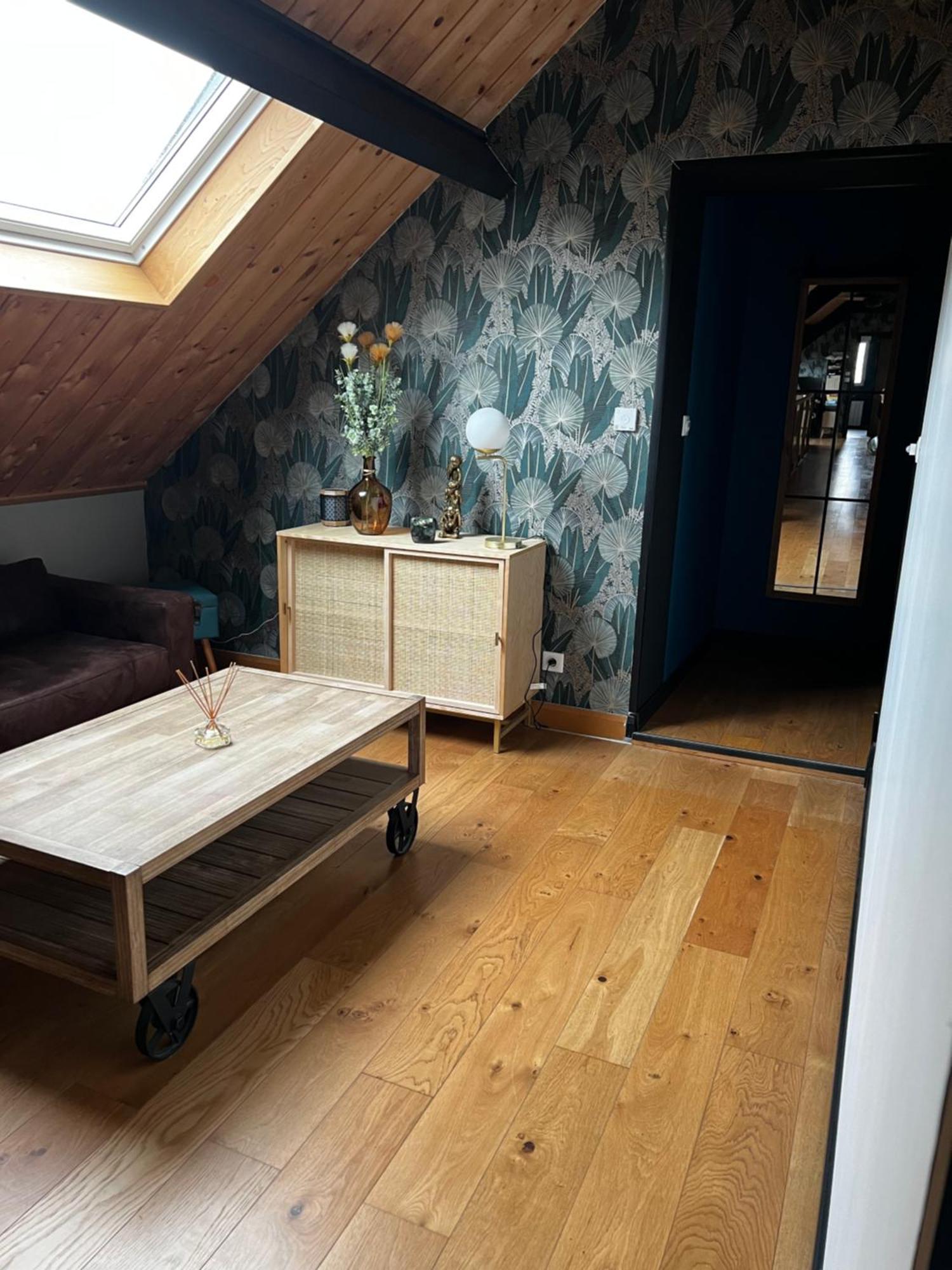 Chambre Spacieuse Like&Love De Clara Duclair Exterior photo