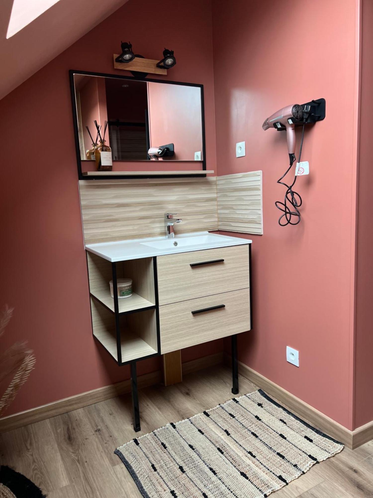 Chambre Spacieuse Like&Love De Clara Duclair Exterior photo